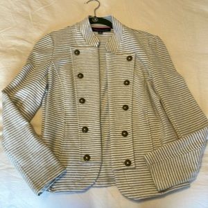 Tommy Hilfiger 96% Cotton blend  Blazer